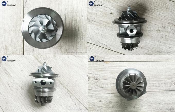 Cartouche de turbocompresseur de HX25W Turbo 3599350 pour le générateur industriel d'Iveco