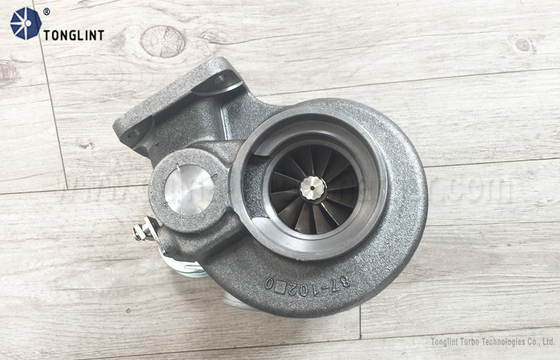 TS16949 TD07 49187-00251 ME073571 Diesel Turbocharger for Mitsubishi truck with 6D16T engine