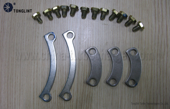 Various Clamp Plates Turbo Spare Parts for Rebuild Turbo CHRA  Kits / Turbo Service Kit